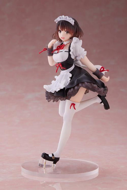 Saekano: How to Raise a Boring Girlfriend Megumi Kato (Maid Dress Ver.) Coreful Figure