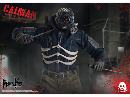 Dorohedoro FigZero Caiman (Anime Ver.) 1/6 Scale Figure