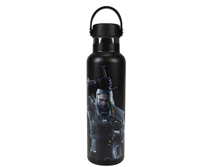 The Witcher 3: Wild Hunt Geralt Water Bottle