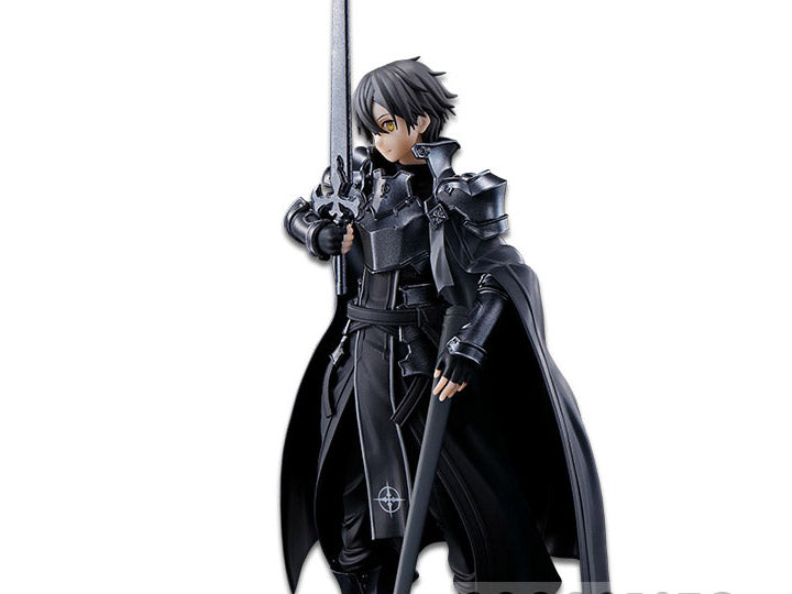 Integrity Night Sword Art Online: Alicization Rising Steel Integrity Knight Kirito Fig ...
