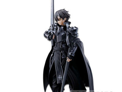 Sword Art Online: Alicization Rising Steel Integrity Knight Kirito Figure