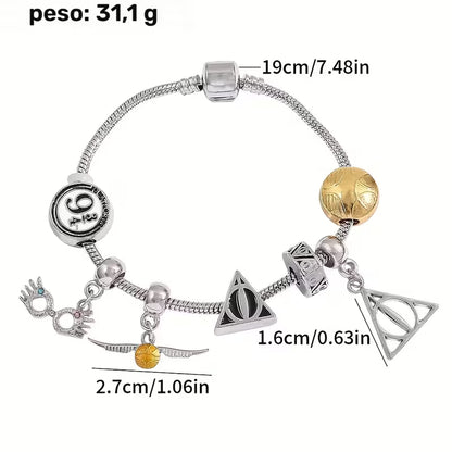 Pulsera Harry Potter