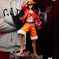 One Piece DU Studio Luffy Resin Statue