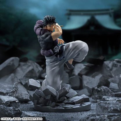 Figure Toji Fushiguro Heavenly Restriction Jujutsu Kaisen Luminasta