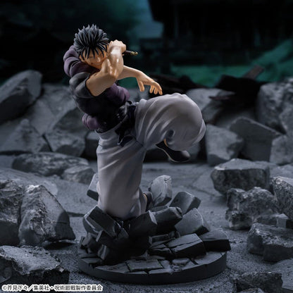 Figure Toji Fushiguro Heavenly Restriction Jujutsu Kaisen Luminasta