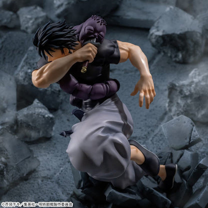 Figure Toji Fushiguro Heavenly Restriction Jujutsu Kaisen Luminasta