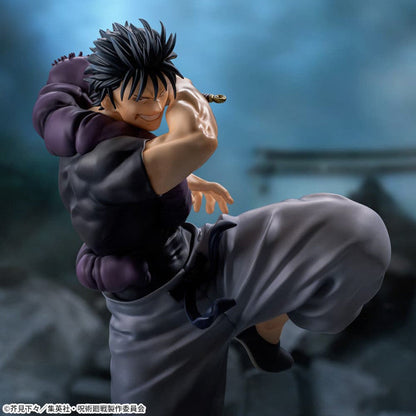 Figure Toji Fushiguro Heavenly Restriction Jujutsu Kaisen Luminasta