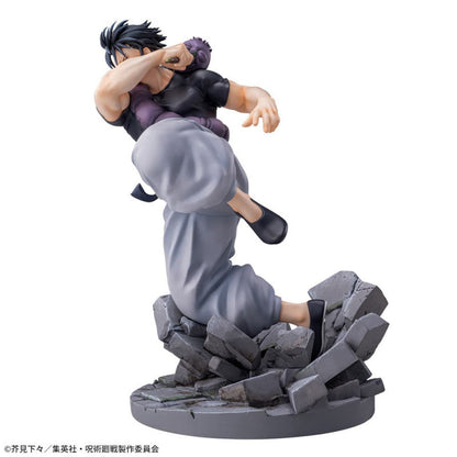 Figure Toji Fushiguro Heavenly Restriction Jujutsu Kaisen Luminasta