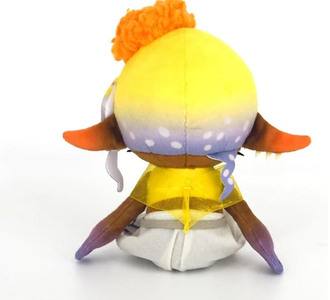 Frye peluche Splatoon 3