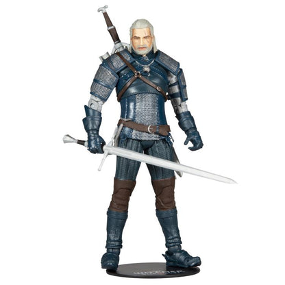 The Witcher: Geralt of Rivia figura