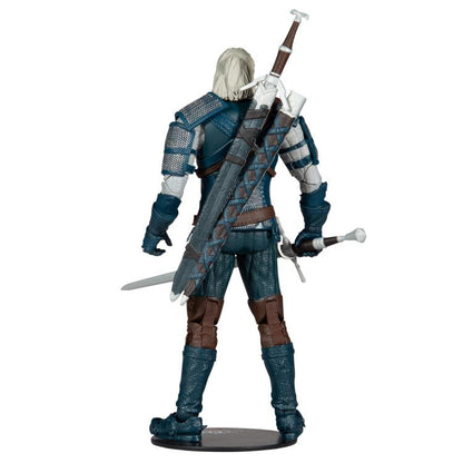 The Witcher: Geralt of Rivia figura