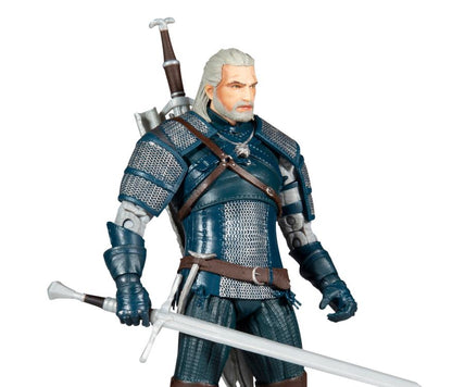 The Witcher: Geralt of Rivia figura