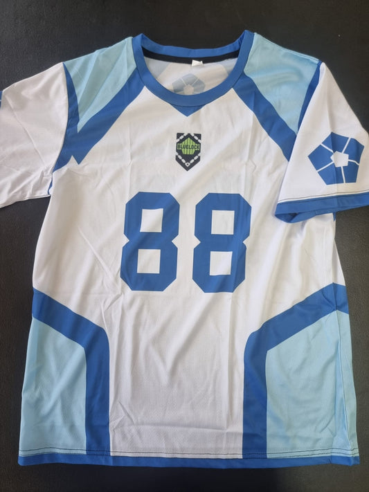 Camisa Blue Lock Gagamaru