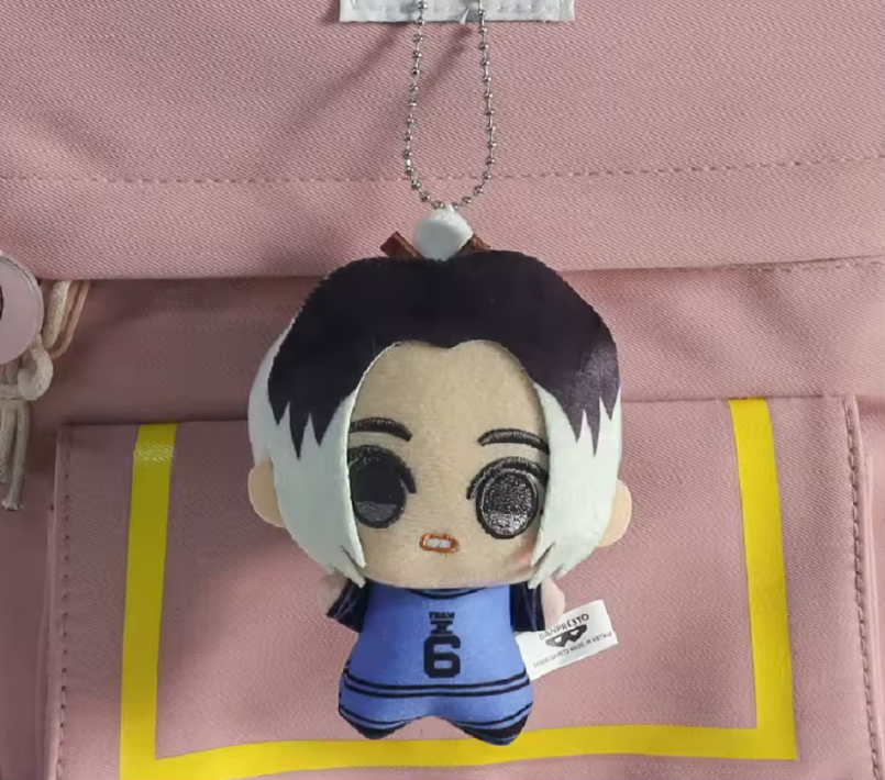 Mini Peluche Gagamaru Blue Lock