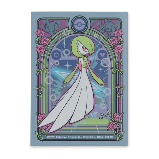 Sleeves Gardevoir para Pokemon TCG