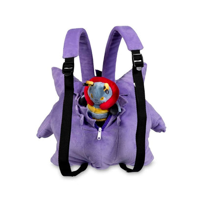 Mochila Gengar pelcuhe