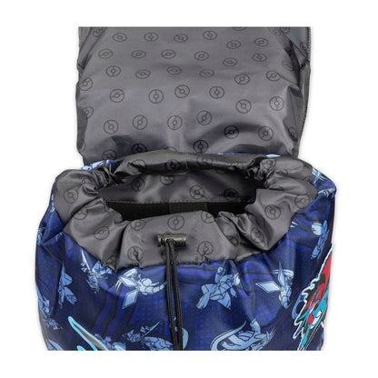 Mochila Garchomp y dragones Pokemon