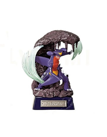 Pocket Statue Garchomp