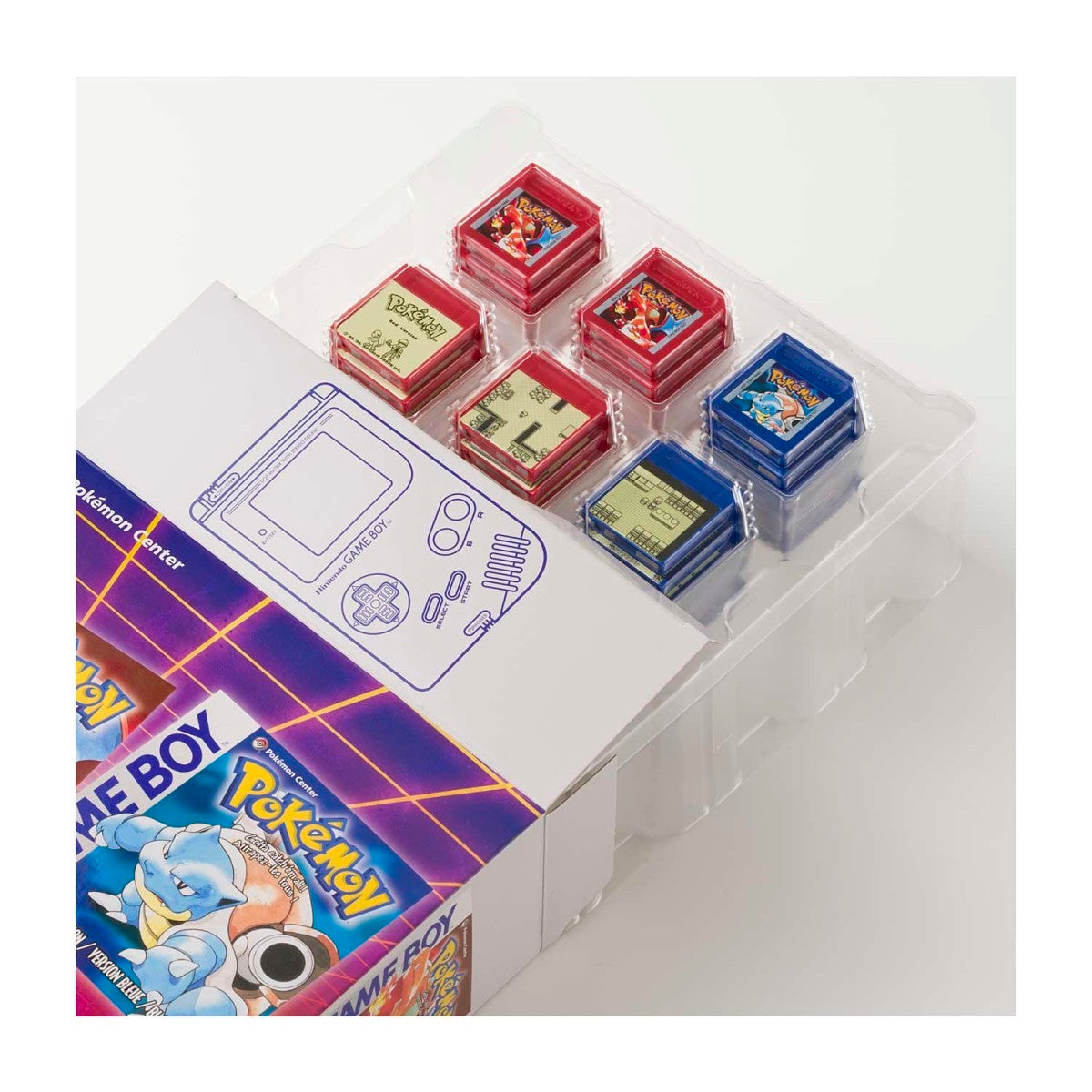 Pokemon Rojo y Azul - Colección de musica - Gameboy jukebox