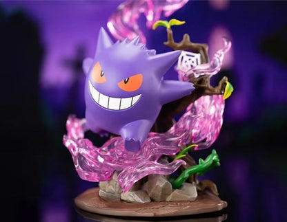 Gengar figura