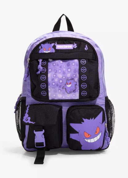 Mochila Gengar