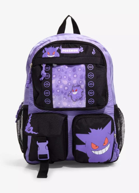 Mochila Gengar