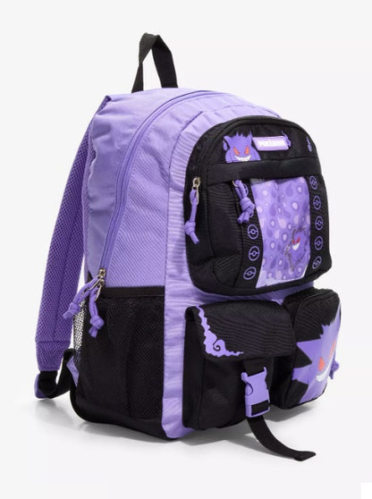 Mochila Gengar