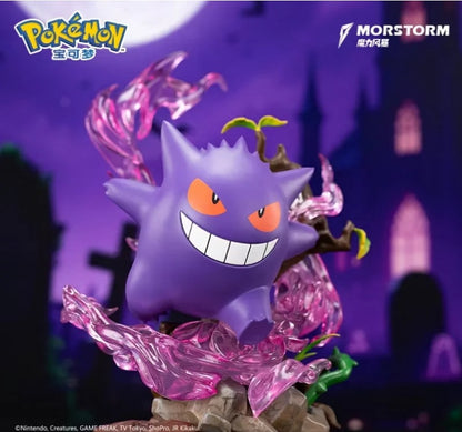 Gengar figura