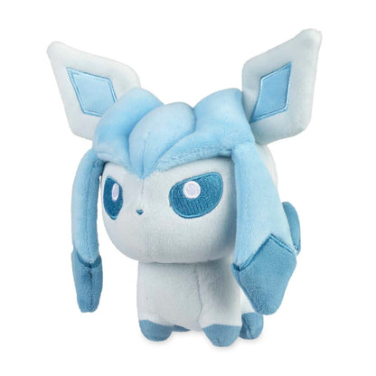 Glaceon doll plush