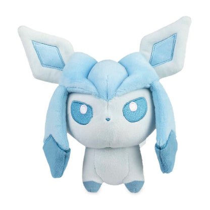 Glaceon doll plush