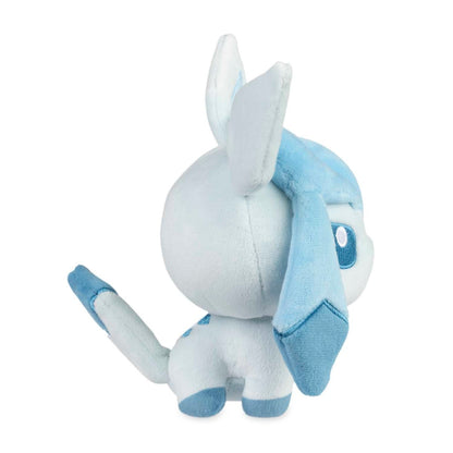 Glaceon doll plush