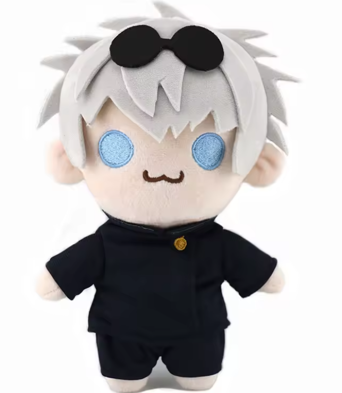 Peluche Gojo Jujutsu Kaisen