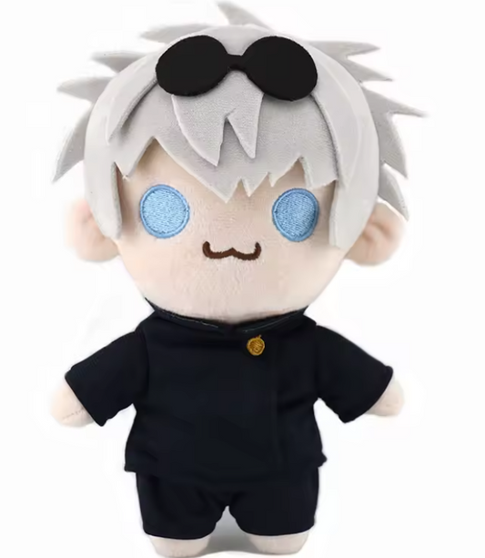 Peluche Gojo Jujutsu Kaisen