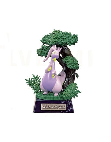 Pocket Statue Goodra