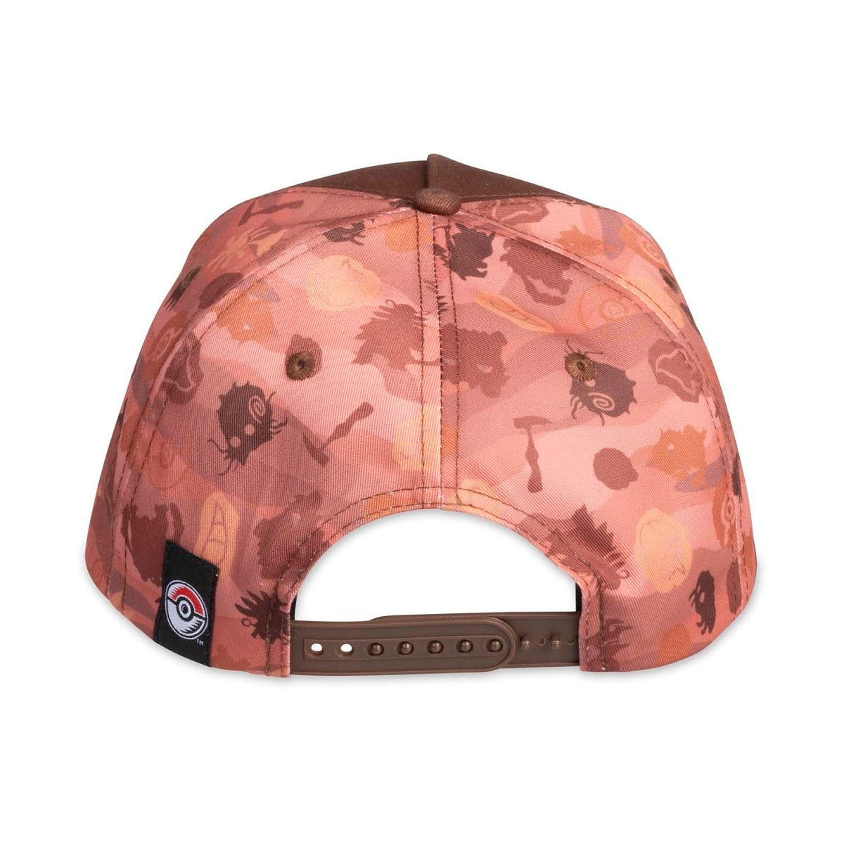 Gorra Pokemon museo de fosiles