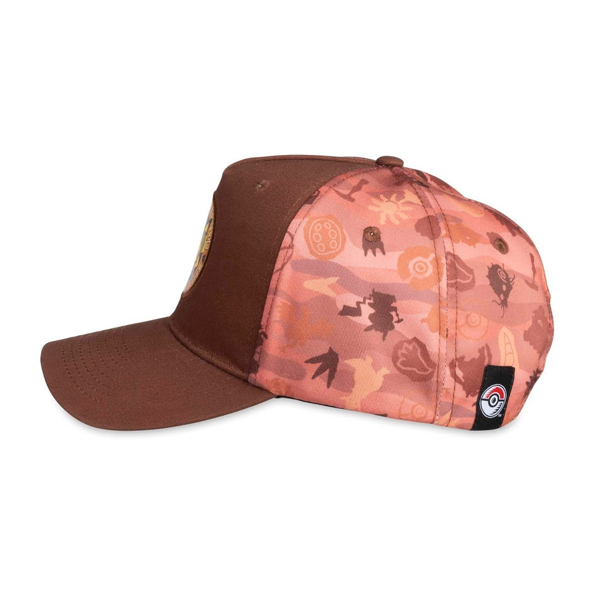 Gorra Pokemon museo de fosiles