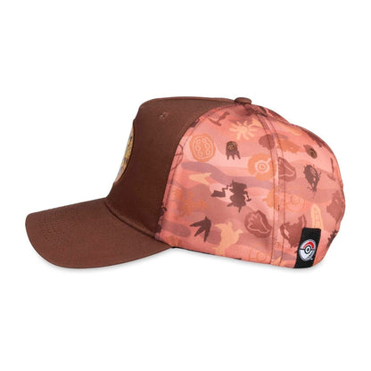 Gorra Pokemon museo de fosiles