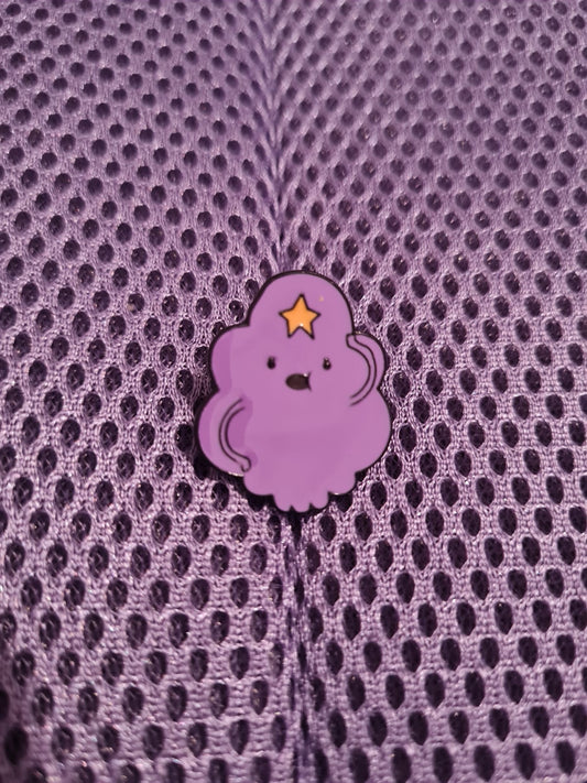 Pin Princesa Grumosa