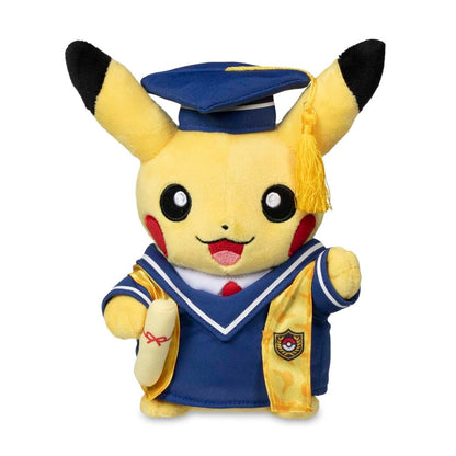 Pikachu Graduacion