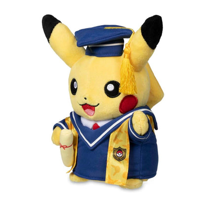 Pikachu Graduacion