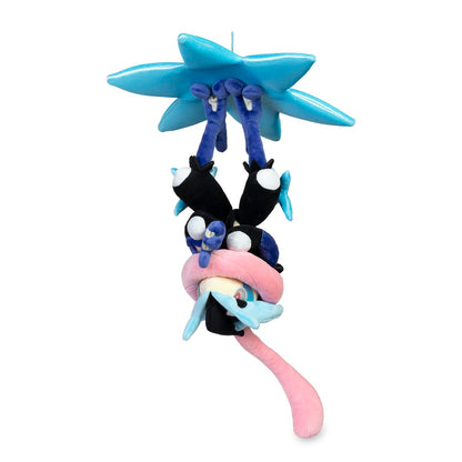 Mega Greninja