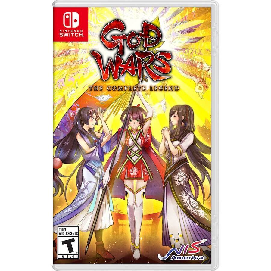 God Wars