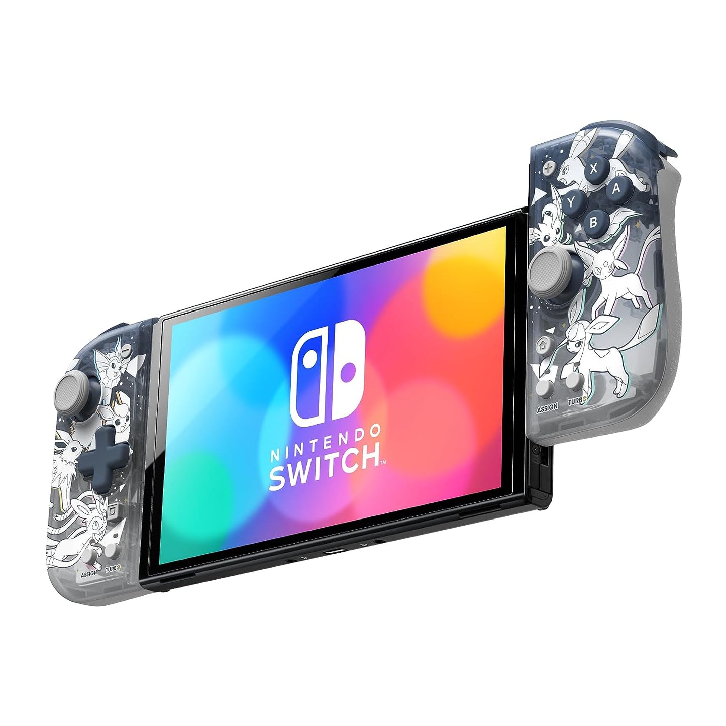 Split pad Eevee para Nintendo Switch