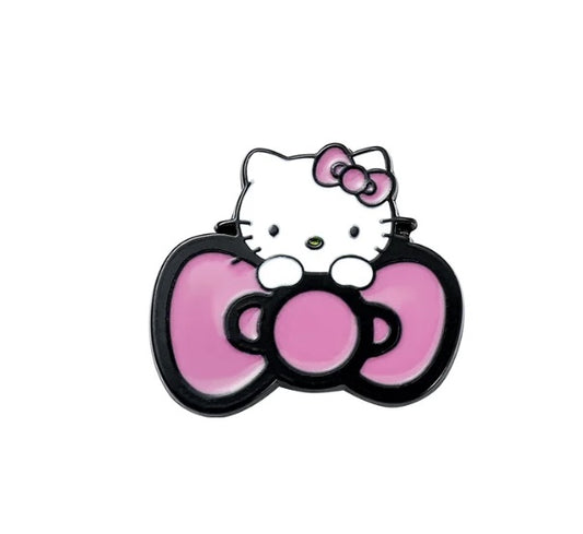 Hello Kitty moño
