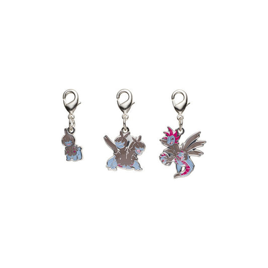 Colgantes para llavero Deino, Sweilous & Hydreigon