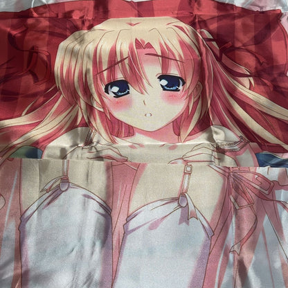 Sakura Strasse Marie Rudel Sofmap Bishoujo life-size bed sheet