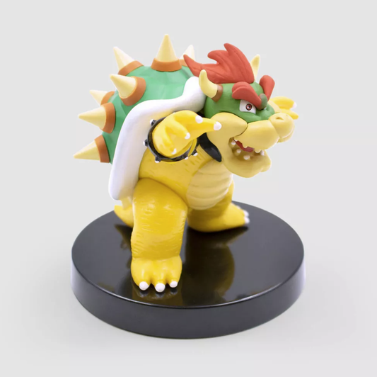 Figura de  vinil Bowser