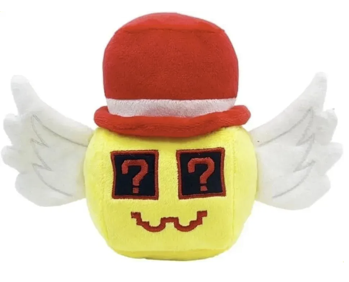 Peluche Roblox - Lucky block