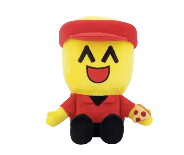 Peluche Roblox - Forsaken noob