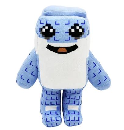 Peluche Roblox - Tralalerito